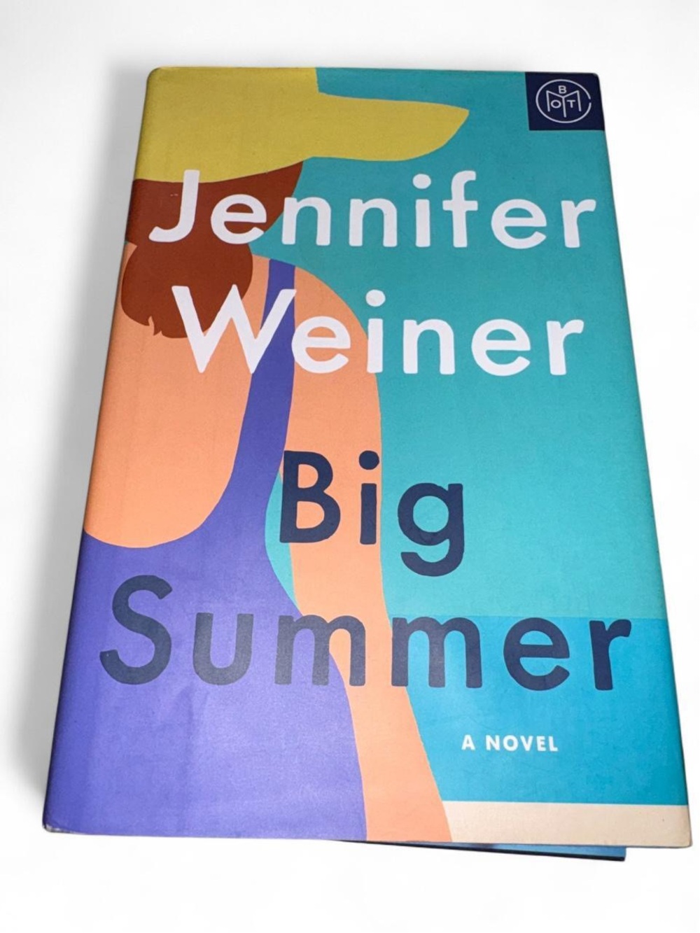 book - big summer